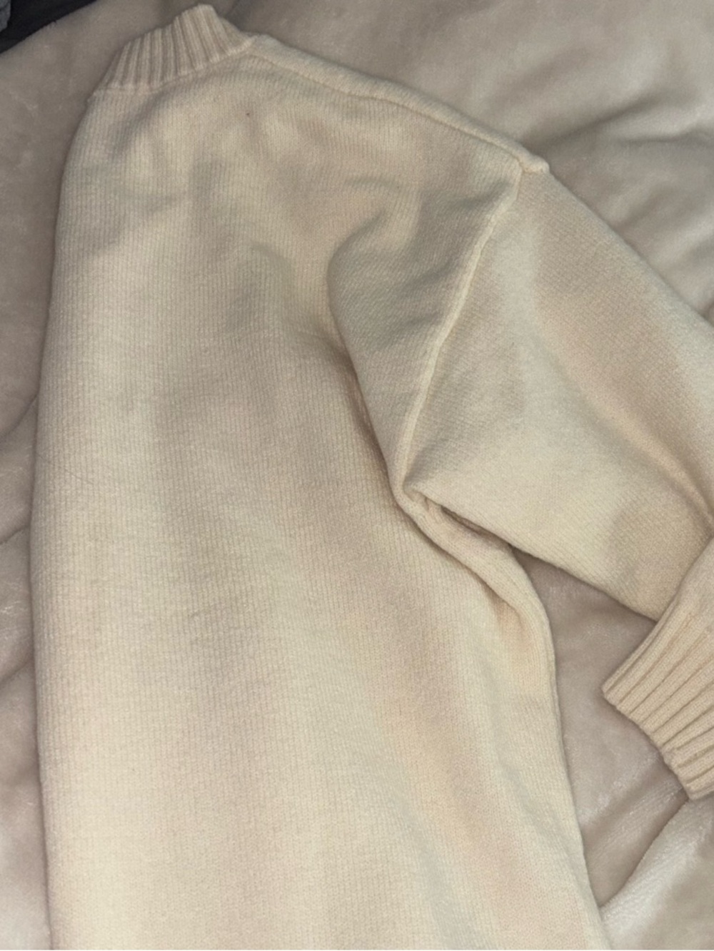 Dazy oversized sweatshirt - Picture 2 of 5